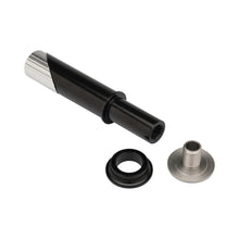 Load image into Gallery viewer, Surly Trailer Stub Axle Assembly Drive Side Left Hand Thread - Supplied with Fixing Bolt and Washer