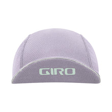 Load image into Gallery viewer, Giro Peloton Cap Light Lilac / Mineral