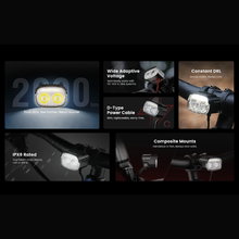 Load image into Gallery viewer, ME2000V2.0 2