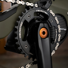 Load image into Gallery viewer, Shimano Crank Bolt on bike