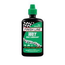 Load image into Gallery viewer, Finish Line WET LUBE 120ml