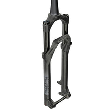 Load image into Gallery viewer, RockShox Fork Judy Gold RL - Crown 27.5" 15mm x 110mm, 120mm Black Tapered Steerer 42mm Offset Solo Air - (Includes Star Nut and Maxle Stealth) - A3