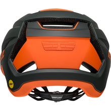 Load image into Gallery viewer, Bell 4Forty Air MIPS Matte Dark Green / Orange