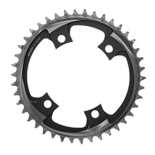 Load image into Gallery viewer, SRAM Chain Ring Road 46 Tooth 107 BCD X-Sync Blast Black