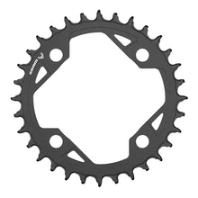 Load image into Gallery viewer, SRAM Chain Ring T-TYPE 32 Tooth 94 BCD Aluminium Eagle Black Light Powered EMTB