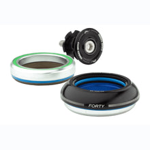 Load image into Gallery viewer, Cane Creek 40 Series IS41 Headset Complete Black