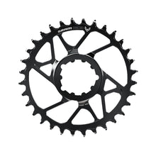 Load image into Gallery viewer, SRAM Chain Ring T-TYPE Eagle 32T Steel Direct Mount 3mm Offset Eagle (including 8 bolts) Black - S1000