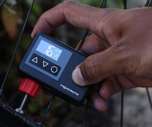 Load image into Gallery viewer, Ryder Electric Bike Pump W/Digi Pressure Gauge