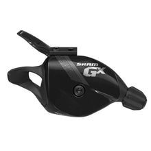 Load image into Gallery viewer, SRAM Shifter GX Trigger 2x11 Speed Front with Discrete Clamp Black