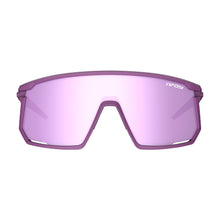 Load image into Gallery viewer, Tifosi Moab Plum Passion, Clarion Deep Purple, AC Red and Clear Lens