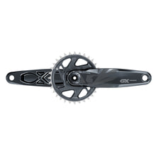 Load image into Gallery viewer, SRAM Crank GX Eagle 55mm Chain Line DUB 12 Speed 170mm with Direct Mount 32 Tooth X-Sync 2 Chain Ring Lunar (DUB Cups / Bearings Not Included)