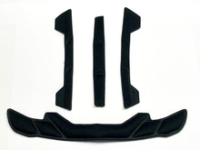 Load image into Gallery viewer, Giro Fixture II Pad Set (MIPS & Non MIPS) Black