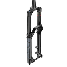 Load image into Gallery viewer, RockShox Fork Zeb Select Charger RC - Crown 29" 15mm x 110mm, 170mm Diffusion Black Tapered Steerer Sm Crown OD 44mm Offset DebonAir - (Includes Bolt On Fender, 2 Btm Tokens, Star Nut and Maxle Stealth) - A2