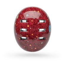 Load image into Gallery viewer, Bell Lil Ripper Planets Gloss Red