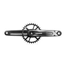 Load image into Gallery viewer, SRAM Crankset SX Eagle Boost 148 PowerSpline 12 Speed, 170mm with Direct Mount 32 Tooth X-Sync with Steel Chain Ring A1