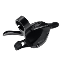 Load image into Gallery viewer, SRAM Shifter X-5 Trigger 10 Speed Rear Black