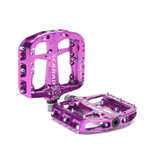 Load image into Gallery viewer, Chromag Scarab Pedals Purple