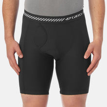 Load image into Gallery viewer, Giro Base Liner Shorts Black XXLarge