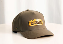 Load image into Gallery viewer, Mountain Bike Rotorua - Snapback Cap
