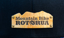 Load image into Gallery viewer, Mountain Bike Rotorua - Snapback Cap