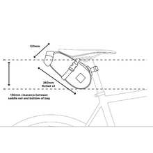 Load image into Gallery viewer, Saddle Pack 2.5 tn