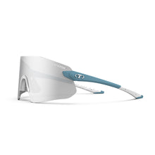 Load image into Gallery viewer, Tifosi Vogel SL Sunglasses Kinetic Blue with Silver Mirror Lens