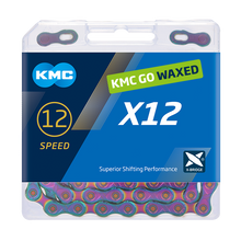 Load image into Gallery viewer, X12 Aurora Blue-PP BOX_Waxed