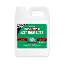Load image into Gallery viewer, Finish Line WET LUBE 960ml