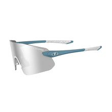 Load image into Gallery viewer, Tifosi Vogel SL Sunglasses Kinetic Blue with Silver Mirror Lens