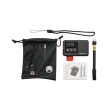 Load image into Gallery viewer, Ryder Electric Bike Pump W/Digi Pressure Gauge