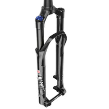 Load image into Gallery viewer, RockShox Fork Reba RL - Crown 26" 15mm x 100mm, 120mm Black Tapered Steerer 40mm Offset Solo Air - (Includes Star Nut and Maxle Stealth) - A2