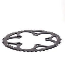 Load image into Gallery viewer, SRAM Chain Ring Road 50 / 34 Tooth 110 B V2 Aluminium 4mm Black