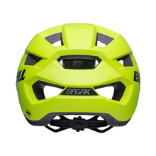Load image into Gallery viewer, Bell Spark 2 MIPS - Matte Hi Vis Yellow