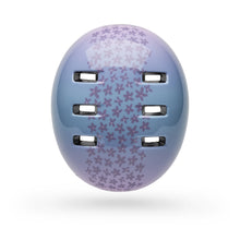 Load image into Gallery viewer, Bell Lil Ripper Daisy Gloss Light Blue