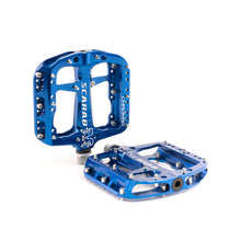 Load image into Gallery viewer, Chromag Scarab Pedals Blue