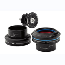 Load image into Gallery viewer, Cane Creek 40 Series 1" EC30 Headset Black