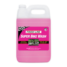 Load image into Gallery viewer, Finish Line Super Bike Wash 3.8L