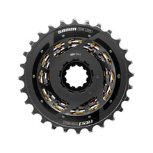 Load image into Gallery viewer, SRAM XG 1290 Rainbow 10-28 Cassette