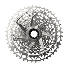 Load image into Gallery viewer, SRAM Cassette XG-1251 D1 10 / 44 Tooth, 12 Speed Silver