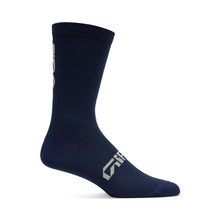 Load image into Gallery viewer, Giro Seasonal Merino Socks Black