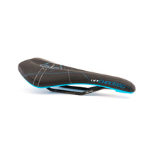 Load image into Gallery viewer, Chromag Lift Saddle Black/Blue