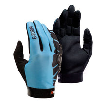 Load image into Gallery viewer, GL040264-SorataTrailGloves-ElecBlueBlack tn