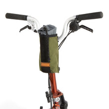 Load image into Gallery viewer, City-Stem-Bag-Restrap-Olive tn