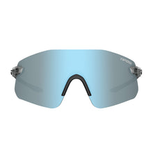Load image into Gallery viewer, Tifosi Vogel SL Crystal Smoke, Smoke Bright Blue Lens