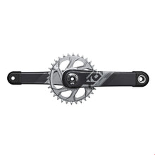 Load image into Gallery viewer, SRAM CRANK X01 EAGLE DUB GREY