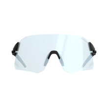 Load image into Gallery viewer, Tifosi Rail Matte Black, Clarion Blue Fototec Lens