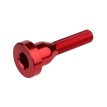Load image into Gallery viewer, 9262-Top-Cap-Bolt-Red