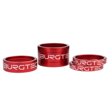 Load image into Gallery viewer, 9212-Stem-Spacer-Red