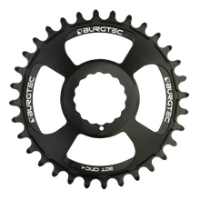 Load image into Gallery viewer, 8302-Cinch-Black-32T-Chainring