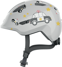 Load image into Gallery viewer, 67269_SMILEY_3.0_GREY_POLICE